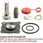 REPAIR KIT For ASCO Part# 103-295