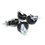 Caster Stem Kit 5 Wh/6 For Silver King Part# 10314-03