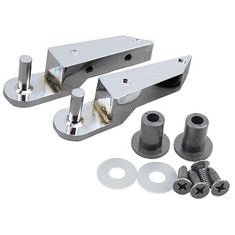 Hinge Kit - Hopper for Silver King Part# 10335-19