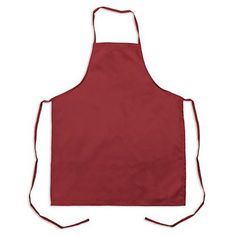 32 In Bib Apron Burgundy for AllPoints Part# 1033BRG