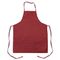 32 In Bib Apron Burgundy for AllPoints Part# 1033BRG