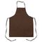 32 In Bib Apron Coffee for AllPoints Part# 1033COF