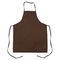 1033COF - 32 in Coffee Bib Apron