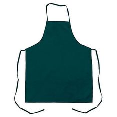 32 In Bib Apron Forest Green for AllPoints Part# 1033FGN