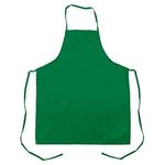 32 In Bib Apron Kelly Green for AllPoints Part# 1033KLG