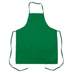 32 In Bib Apron Kelly Green for AllPoints Part# 1033KLG