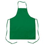 1033KLG - 32 in Kelly Green Bib Apron