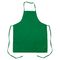 1033KLG - 32 in Kelly Green Bib Apron