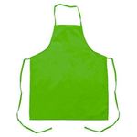 32 In Bib Apron Lime Green for AllPoints Part# 1033LMG