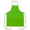 32 In Bib Apron Lime Green for AllPoints Part# 1033LMG