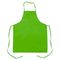 1033LMG - 32 in Lime Green Bib Apron