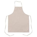 32 In Bib Apron Light Taupe for AllPoints Part# 1033LTP