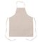 1033LTP - 32 in Light Taupe Bib Apron