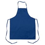 1033NAV - 32 in Navy Bib Apron