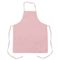 32 In Bib Apron Pink for AllPoints Part# 1033PNK