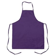 32 In Bib Apron Purple for AllPoints Part# 1033PUR