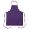 32 In Bib Apron Purple for AllPoints Part# 1033PUR