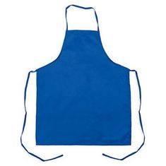 32 In Bib Apron Royal Blue for AllPoints Part# 1033RBL