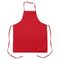 1033RED - 32 in Red Bib Apron