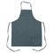 1033SLT - 32 in Slate Bib Apron