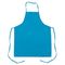 1033TEA - 32 in Teal Bib Apron