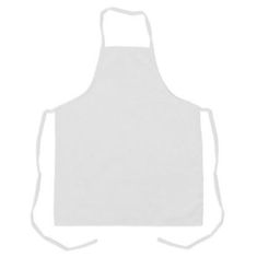 32 In Bib Apron White for AllPoints Part# 1033WHT