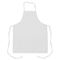 32 In Bib Apron White for AllPoints Part# 1033WHT