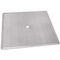 Screen,Filter , 14.75"Sq,Ctr Hl for Waste King Part# 103687