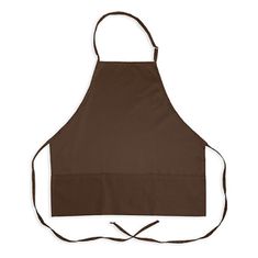 1040COF - 3 Pocket Adjustable Coffee Bib Apron