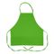 27 In Bib Apron Lime Green 3 Pocket for AllPoints Part# 1040LMG