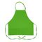 1040LMG - 3 Pocket Adjustable Lime Green Bib Apron