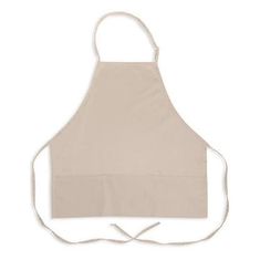 27 In Bib Apron Light Taupe 3 Pocket for AllPoints Part# 1040LTP