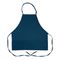 1040NAV - 3 Pocket Adjustable Navy Bib Apron