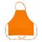 27 In Bib Apron Orange 3 Pocket for AllPoints Part# 1040ORA