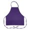 27 In Bib Apron Purple 3 Pocket for AllPoints Part# 1040PUR