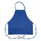 27 In Bib Apron Royal Blue 3 Pocket for AllPoints Part# 1040RBL