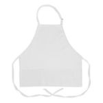 27 In Bib Apron  for AllPoints Part# 1040WHT