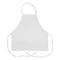 27 In Bib Apron  for AllPoints Part# 1040WHT