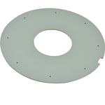 1041149 - 2 7/8" - 3 1/4" Small Rubber Baffle