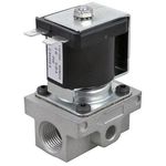 Gas Solenoid Valve - For American Range Part# 10415