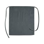 32 In Bistro Apron Slate 2 Pockets for AllPoints Part# 1043SLT