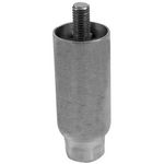 Leg (1/2-13, 4"H, S/S)  for Standard Keil Part# 1044-0421-1755