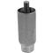 Leg (1/2-13, 4"H, S/S)  for Standard Keil Part# 1044-0421-1755