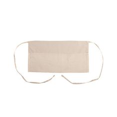 1046LTP - 3 Pocket 11 in Light Taupe Waist Apron