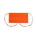 1046ORA - 3 Pocket 11 in Orange Waist Apron