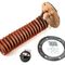 Hot Water Coil For Burnham Boiler Part# 104939-01