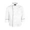 10493XL - 3XL White Executive Chef Coat