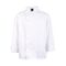 10502XL - 2XL Men's White Long Sleeve Chef Coat