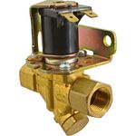 Fetco 1057.00011.00 Fill Valve Assembly, S-45, 1.4 GPM, 120VAC