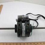 Daikin Mcquay 106163001 1/7HP 115V 1510RPM DBL SHAFT PSC MOTOR